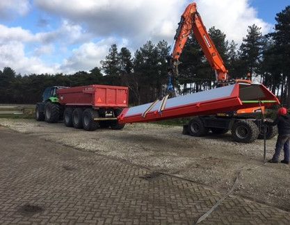 LiteTrac - Aluminium Afdeksysteem foto 10
