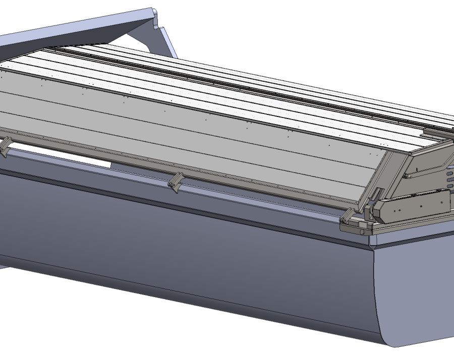 LiteTrac - Aluminium Afdeksysteem foto 14