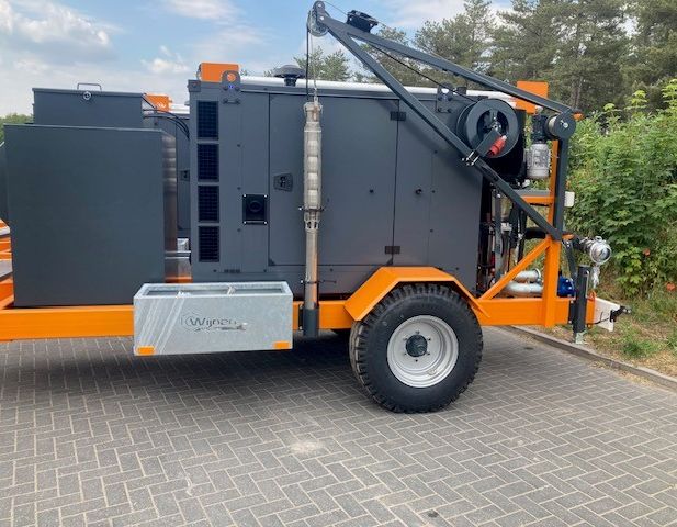 LiteTrac - Pompset 2 foto 5