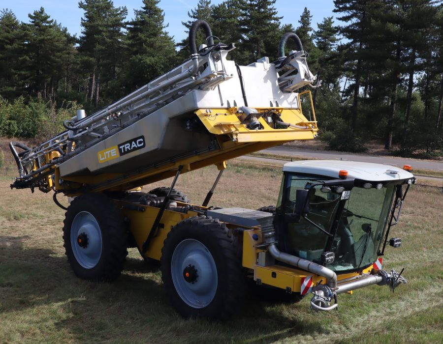 LiteTrac - Lite-Trac LTV3000 foto 2