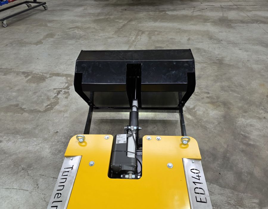 LiteTrac - Tunnelmol ED140 foto 5