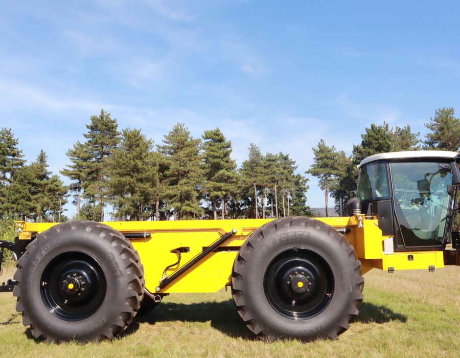 LiteTrac - Diverse opbouwmogelijkheden foto 2