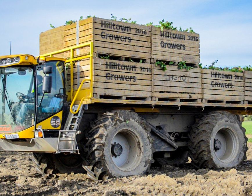 LiteTrac - Loading deck foto 1