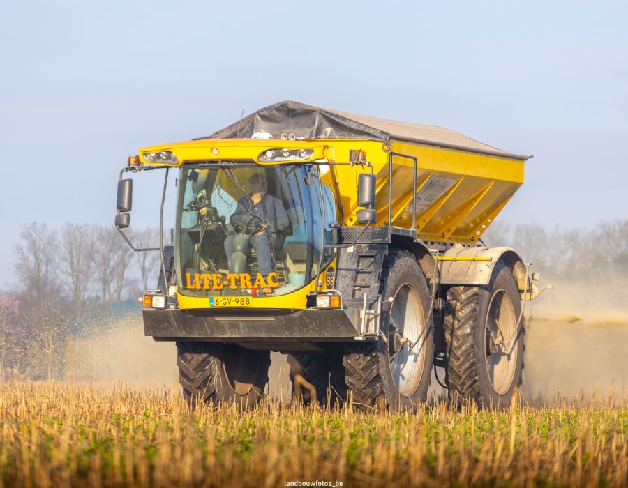 LiteTrac - Spreaders foto 12