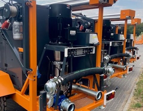 LiteTrac - Pompset 1 foto 5