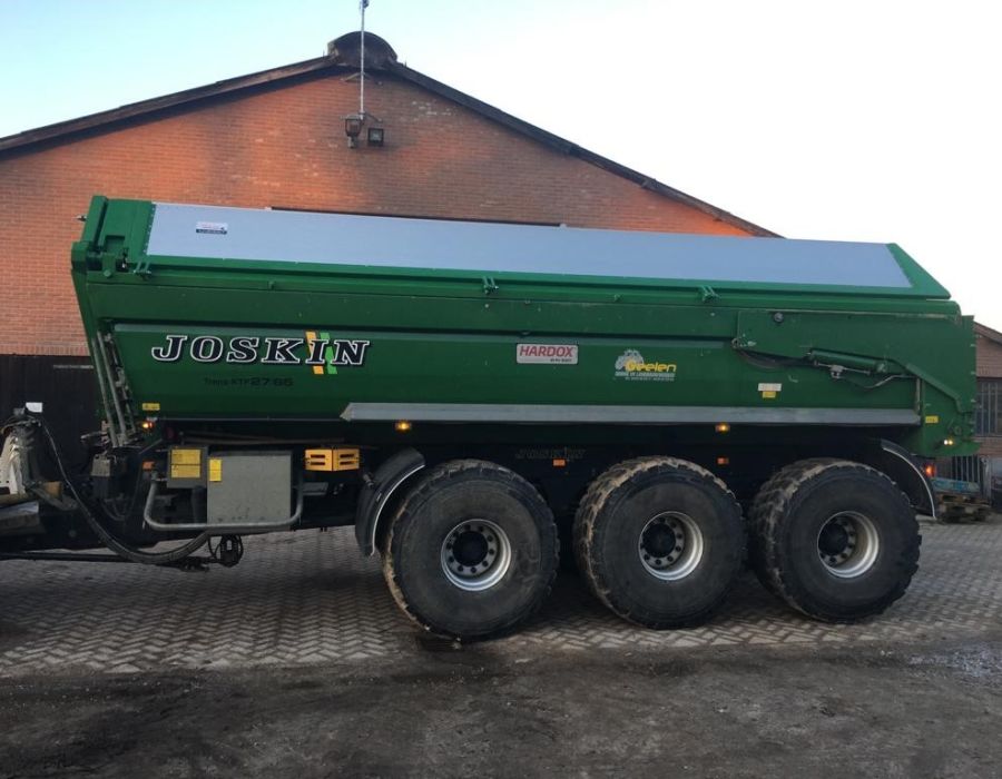 LiteTrac - Aluminium Afdeksysteem foto 13