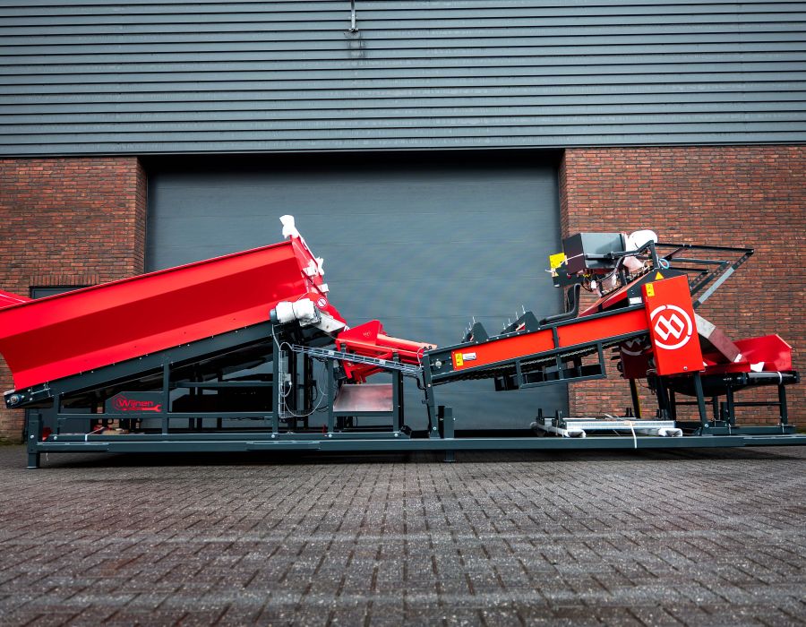 LiteTrac - Pootgoedsnijcombinatie foto 2