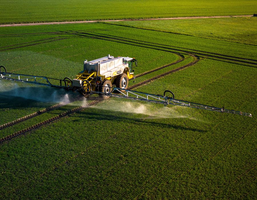 LiteTrac - Sprayer foto 2