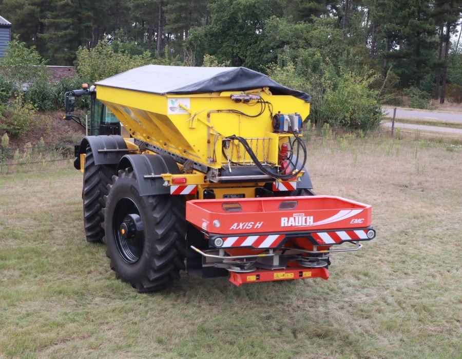 LiteTrac - Spreaders foto 2