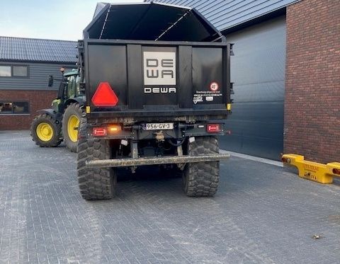 LiteTrac - Aluminium Afdeksysteem foto 12