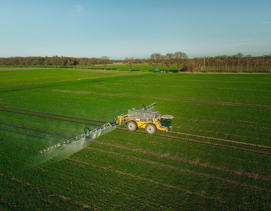 LiteTrac - Sprayer foto 4