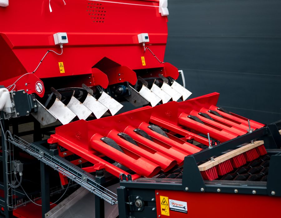 LiteTrac - Pootgoedsnijcombinatie foto 3