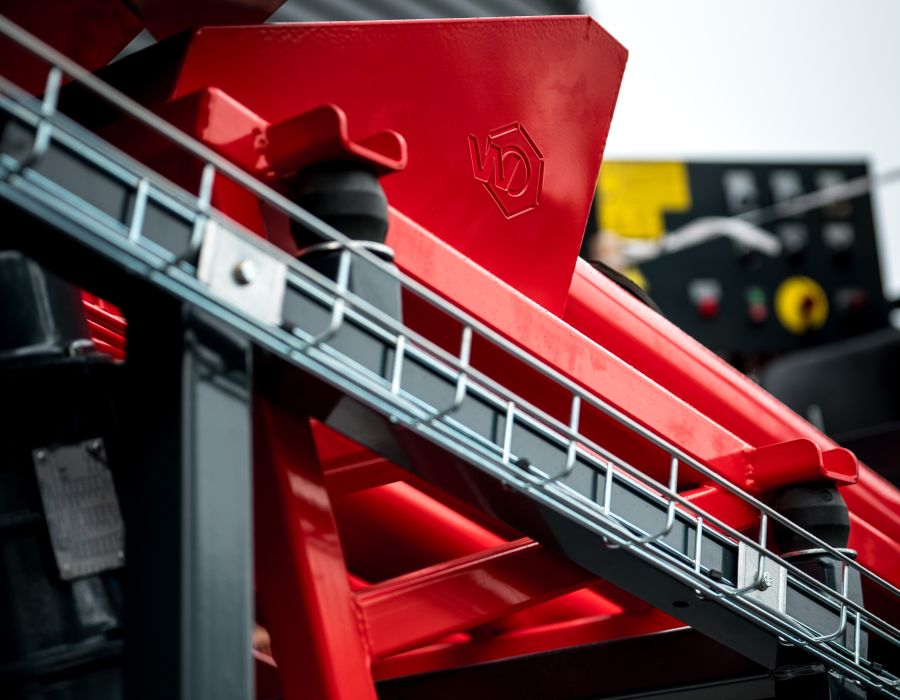 LiteTrac - Pootgoedsnijcombinatie foto 6