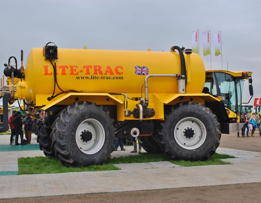LiteTrac - Mestopbouw foto 3