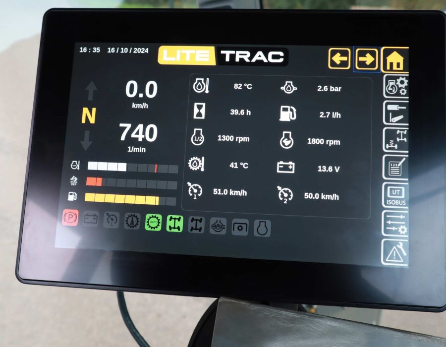 LiteTrac - Lite-Trac LTV3000 foto 12