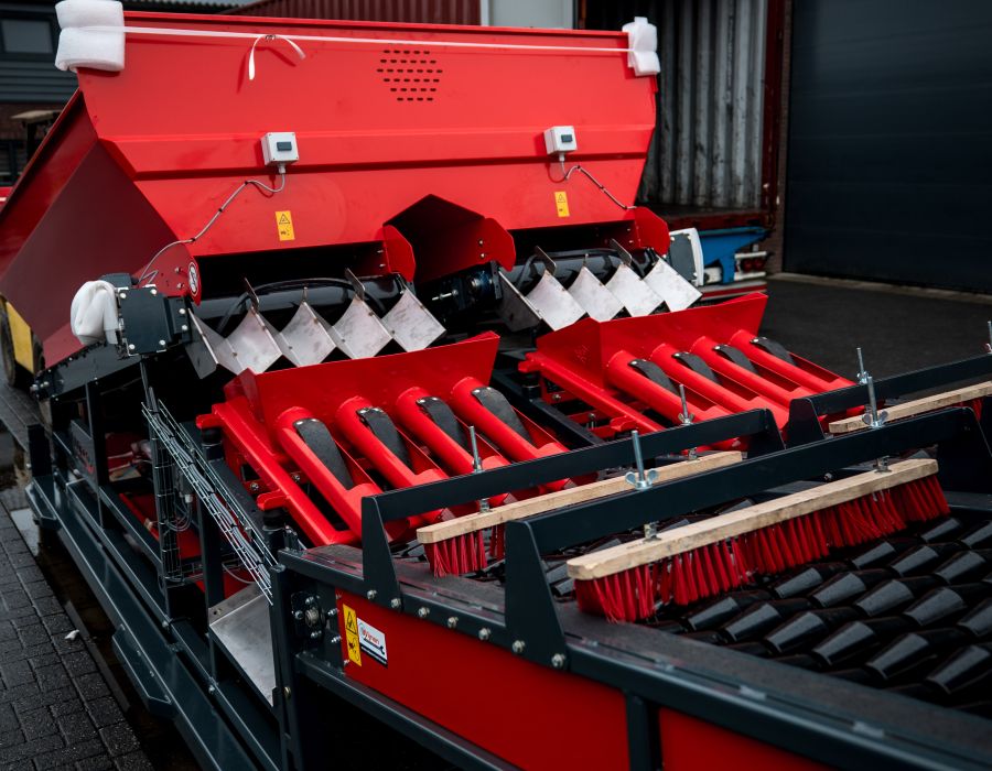 LiteTrac - Pootgoedsnijcombinatie foto 8